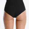 2 unsichtbare klassische Slips aus Baumwollmischung mit mittlerer Leibhöhe 2 unsichtbare klassische Slips aus Baumwollmischung mit mittlerer Leibhöhe