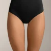 2 unsichtbare Strings aus Polyamidmischung mit mittlerem Halt und hoher Taille 2 unsichtbare Strings aus Polyamidmischung mit mittlerem Halt und hoher Taille