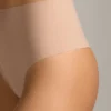 2 unsichtbare Strings aus Polyamidmischung mit mittlerem Halt und hoher Taille 2 unsichtbare Strings aus Polyamidmischung mit mittlerem Halt und hoher Taille