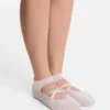 2er-Pack Yoga- und Pilates-Socken aus Baumwollmischung mit gekreuzten Bändern 2er-Pack Yoga- und Pilates-Socken aus Baumwollmischung mit gekreuzten Bändern