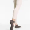 2er-Pack Yoga- und Pilates-Socken aus Baumwollmischung mit gekreuzten Bändern 2er-Pack Yoga- und Pilates-Socken aus Baumwollmischung mit gekreuzten Bändern