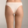 3 Brazilian-Slips mit V-Ausschnitt aus Modal-Mischgewebe 3 Brazilian-Slips mit V-Ausschnitt aus Modal-Mischgewebe