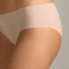 3 Hipster-Slips aus Polyamid-Mischgewebe mit Logo 3 Hipster-Slips aus Polyamid-Mischgewebe mit Logo