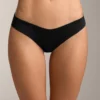 3 klassische Bikinislips aus nahtloser Polyamidmischung mit V-Ausschnitt 3 klassische Bikinislips aus nahtloser Polyamidmischung mit V-Ausschnitt