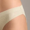 3 klassische Slips aus Baumwollmischgewebe mit Logo 3 klassische Slips aus Baumwollmischgewebe mit Logo