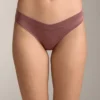 3 klassische Slips aus Modal-Mischung mit V-Ausschnitt 3 klassische Slips aus Modal-Mischung mit V-Ausschnitt