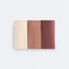 3 klassische Slips aus Modal-Mischung mit V-Ausschnitt 3 klassische Slips aus Modal-Mischung mit V-Ausschnitt