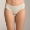 3 lasergeschnittene, unsichtbare Brazilian-Slips aus Polyamidmischung 3 lasergeschnittene, unsichtbare Brazilian-Slips aus Polyamidmischung