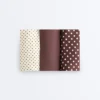 3 lasergeschnittene, unsichtbare Brazilian-Slips aus Polyamidmischung 3 lasergeschnittene, unsichtbare Brazilian-Slips aus Polyamidmischung