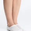 3 Paar hochgeschnittene, unsichtbare Sport-Sneaker-Socken aus einer Polyamid-Mischung 3 Paar hochgeschnittene, unsichtbare Sport-Sneaker-Socken aus einer Polyamid-Mischung