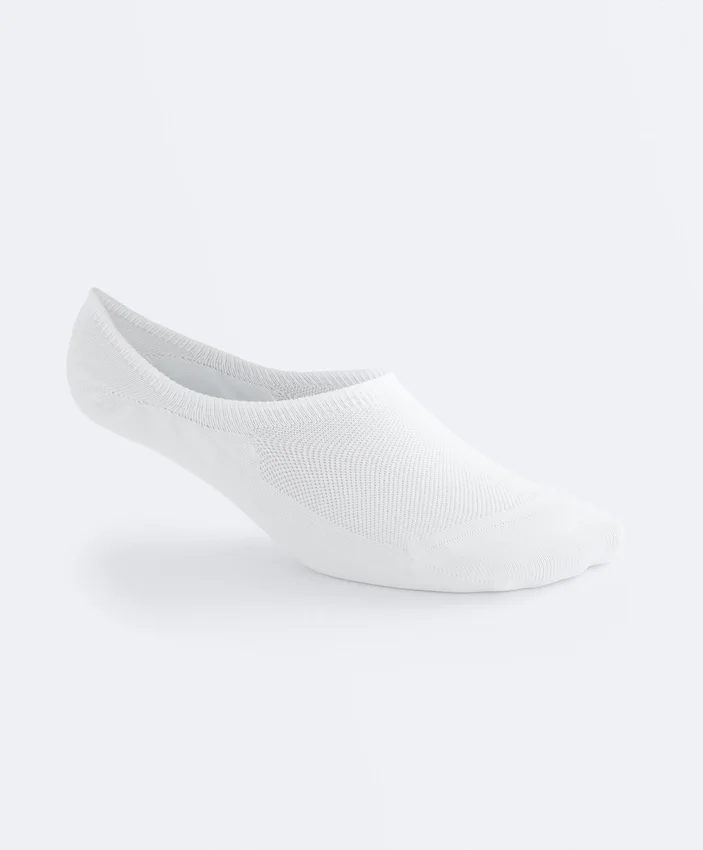 3 Paar hochgeschnittene, unsichtbare Sport-Sneaker-Socken aus einer Polyamid-Mischung 3 Paar hochgeschnittene, unsichtbare Sport-Sneaker-Socken aus einer Polyamid-Mischung