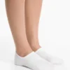 3 Paar hochgeschnittene, unsichtbare Sportsocken aus Baumwollmischung 3 Paar hochgeschnittene, unsichtbare Sportsocken aus Baumwollmischung
