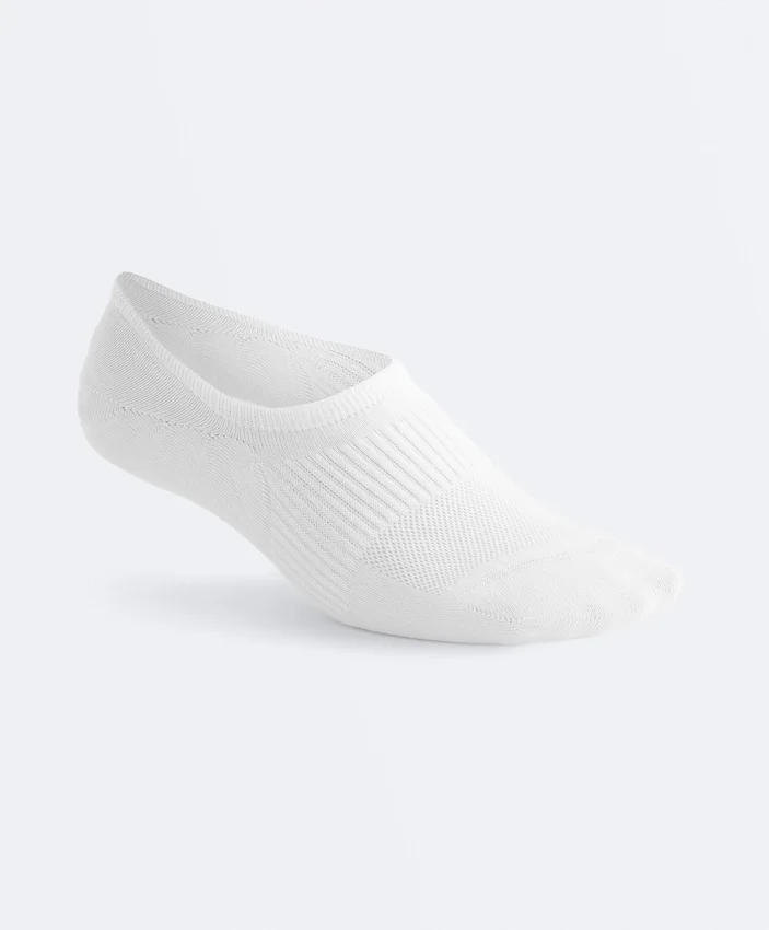 3 Paar hochgeschnittene, unsichtbare Sportsocken aus Baumwollmischung 3 Paar hochgeschnittene, unsichtbare Sportsocken aus Baumwollmischung