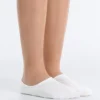 3 Paar hochgeschnittene, unsichtbare Sportsocken aus Polyamidmischung 3 Paar hochgeschnittene, unsichtbare Sportsocken aus Polyamidmischung