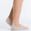 3 Paar hochgeschnittene, unsichtbare Sportsocken aus Polyamidmischung 3 Paar hochgeschnittene, unsichtbare Sportsocken aus Polyamidmischung