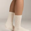 3 Paar klassische Socken aus Baumwollmischung