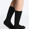 3 Paar klassische Socken aus Baumwollmischung
