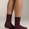 3 Paar klassische Socken aus Baumwollmischung