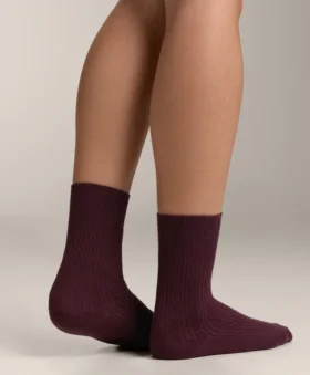 3 Paar klassische Socken aus Baumwollmischung 3 Paar klassische Socken aus Baumwollmischung