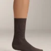3 Paar klassische Socken aus Baumwollmischung