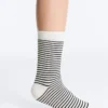 3 Paar klassische Socken aus Baumwollmischung