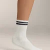 3 Paar klassische Socken aus Baumwollmischung