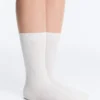 3 Paar klassische Socken aus Baumwollmischung