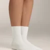 3 Paar klassische Socken aus Baumwollmischung