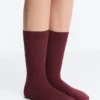3 Paar klassische Socken aus Baumwollmischung