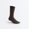 3 Paar klassische Socken aus Baumwollmischung