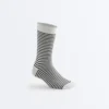3 Paar klassische Socken aus Baumwollmischung