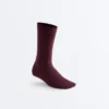 3 Paar klassische Socken aus Baumwollmischung