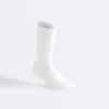3 Paar klassische Sportsocken aus Baumwollmischgewebe 3 Paar klassische Sportsocken aus Baumwollmischgewebe
