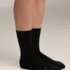 3 Paar klassische Sportsocken aus Polyamid-Mischgewebe