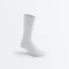 3 Paar klassische Sportsocken aus Polyamid-Mischgewebe