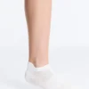 3 Paar Sneaker-Socken aus Polyamid-Mischgewebe mit Fersenlasche 3 Paar Sneaker-Socken aus Polyamid-Mischgewebe mit Fersenlasche