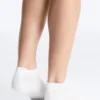 3 Paar Sneaker-Socken aus Polyamid-Mischgewebe mit Fersenlasche 3 Paar Sneaker-Socken aus Polyamid-Mischgewebe mit Fersenlasche