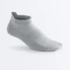 3 Paar Sneaker-Socken aus Polyamid-Mischgewebe mit Fersenlasche 3 Paar Sneaker-Socken aus Polyamid-Mischgewebe mit Fersenlasche