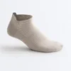 3 Paar Sneaker-Socken aus Polyamid-Mischgewebe mit Fersenlasche 3 Paar Sneaker-Socken aus Polyamid-Mischgewebe mit Fersenlasche