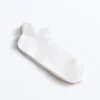 3 Paar Sneaker-Socken aus Polyamid-Mischgewebe mit Fersenlasche 3 Paar Sneaker-Socken aus Polyamid-Mischgewebe mit Fersenlasche