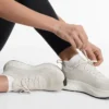 3 Paar Sport-Sneaker-Socken aus Polyamid-Mischgewebe mit Fersenlasche 3 Paar Sport-Sneaker-Socken aus Polyamid-Mischgewebe mit Fersenlasche