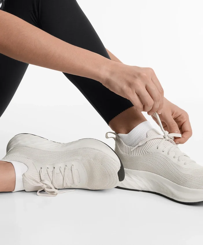 3 Paar Sport-Sneaker-Socken aus Polyamid-Mischgewebe mit Fersenlasche 3 Paar Sport-Sneaker-Socken aus Polyamid-Mischgewebe mit Fersenlasche