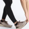 3 Paar Sport-Sneaker-Socken aus Polyamid-Mischgewebe mit Fersenlasche 3 Paar Sport-Sneaker-Socken aus Polyamid-Mischgewebe mit Fersenlasche