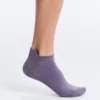 3 Paar Sport-Sneaker-Socken aus Polyamid-Mischgewebe mit Fersenlasche 3 Paar Sport-Sneaker-Socken aus Polyamid-Mischgewebe mit Fersenlasche