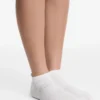 3 Paar Sport-Sneaker-Socken aus Polyamid-Mischgewebe mit Fersenlasche 3 Paar Sport-Sneaker-Socken aus Polyamid-Mischgewebe mit Fersenlasche