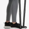 3 Paar Sport-Sneaker-Socken aus Polyamid-Mischgewebe mit Fersenlasche 3 Paar Sport-Sneaker-Socken aus Polyamid-Mischgewebe mit Fersenlasche