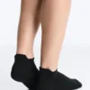 3 Paar Sport-Sneaker-Socken aus Polyamid-Mischgewebe mit Fersenlasche 3 Paar Sport-Sneaker-Socken aus Polyamid-Mischgewebe mit Fersenlasche