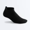 3 Paar Sport-Sneaker-Socken aus Polyamid-Mischgewebe mit Fersenlasche 3 Paar Sport-Sneaker-Socken aus Polyamid-Mischgewebe mit Fersenlasche