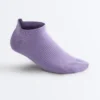 3 Paar Sport-Sneaker-Socken aus Polyamid-Mischgewebe mit Fersenlasche 3 Paar Sport-Sneaker-Socken aus Polyamid-Mischgewebe mit Fersenlasche