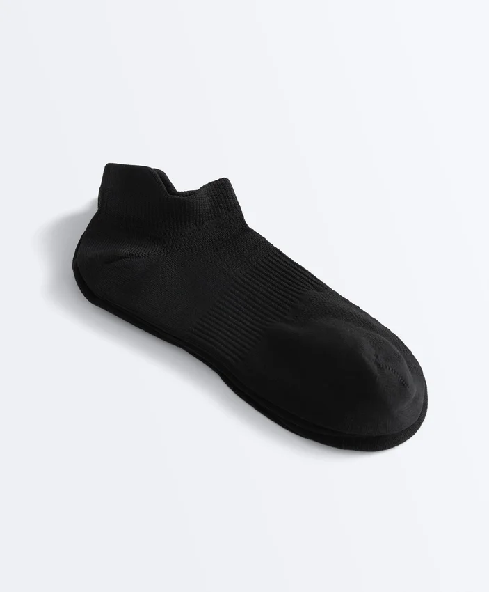 3 Paar Sport-Sneaker-Socken aus Polyamid-Mischgewebe mit Fersenlasche 3 Paar Sport-Sneaker-Socken aus Polyamid-Mischgewebe mit Fersenlasche